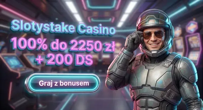 Slotystake Casino