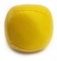 Piłka do Żonglowania 6-panelowa Żółty