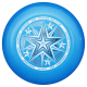 UltiPro Five Star Sparkly Blue