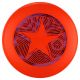 Eurodisc Ultimate Star Organic Pomarańczowe frisbee